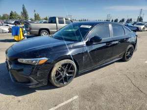 Honda Civic 2.0L 4 2022