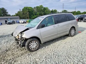 Toyota Sienna 3.3L 6 2005