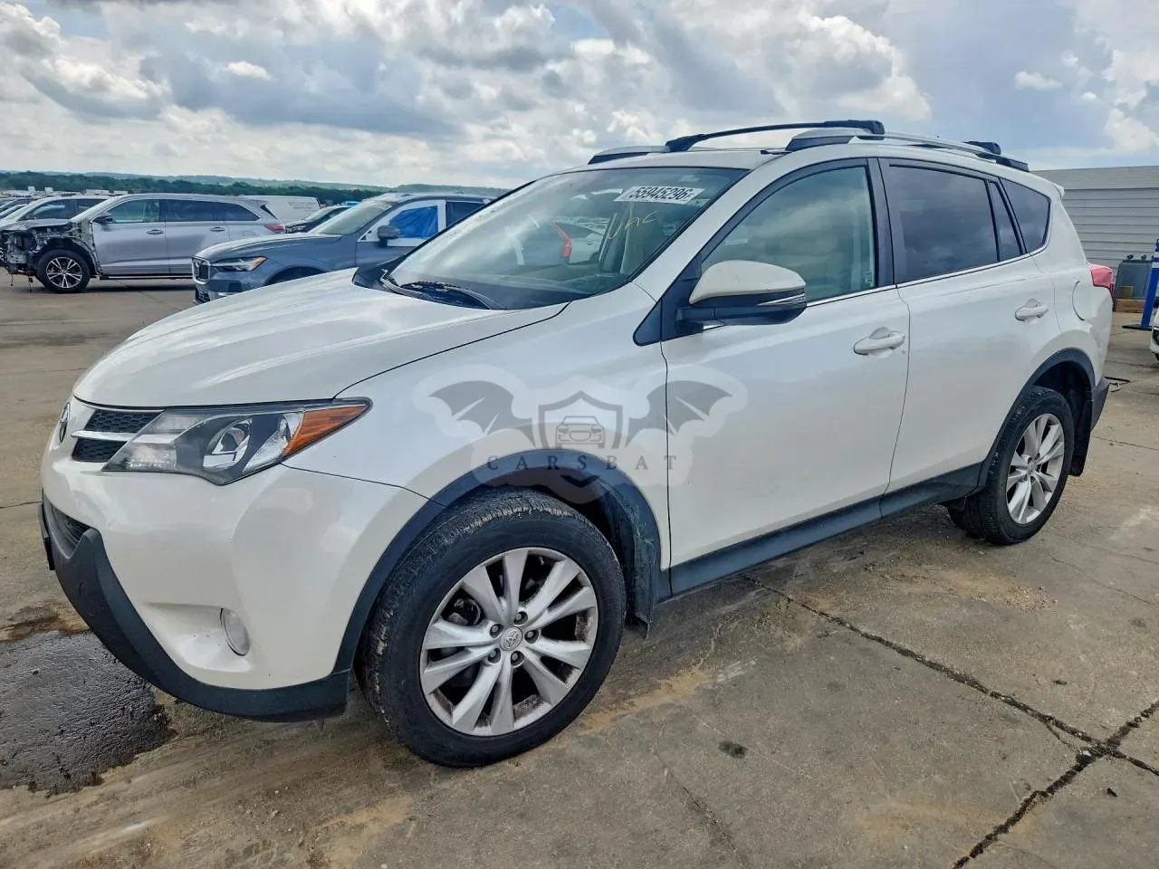Toyota Rav4 2013