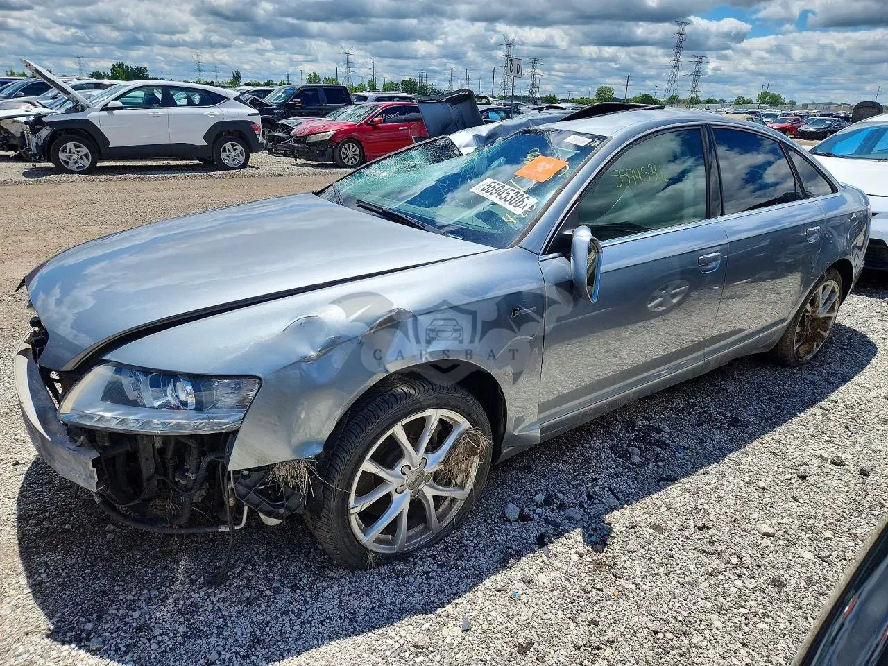 Audi A6 3.0L 6 2010