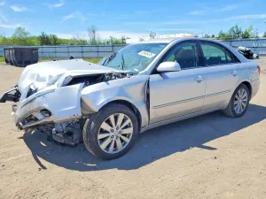 Hyundai Sonata 2.4L 4 2009