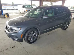 Volkswagen Tiguan 2.0L 4 2021