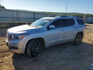 GMC Acadia 3.6L 6 2017