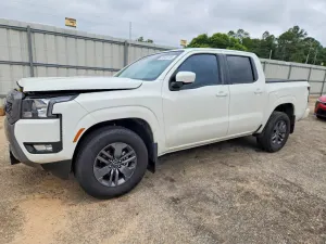 Nissan Frontier 3.8L 6 2025