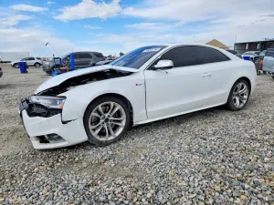 Audi S5 3.0L 6 2014