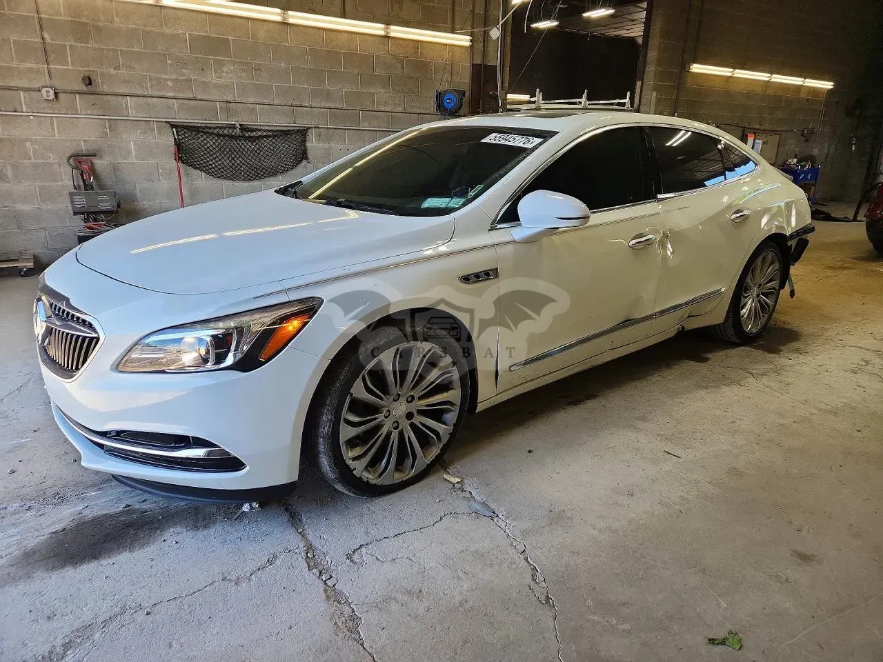 Buick LaCrosse 3.6L 6 2017
