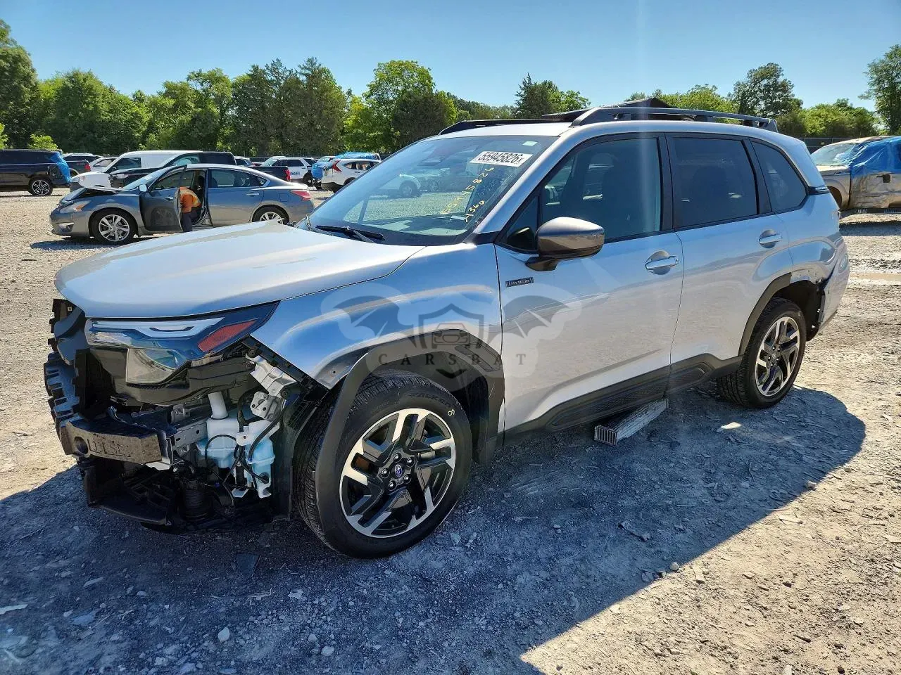 Subaru Forester 2025