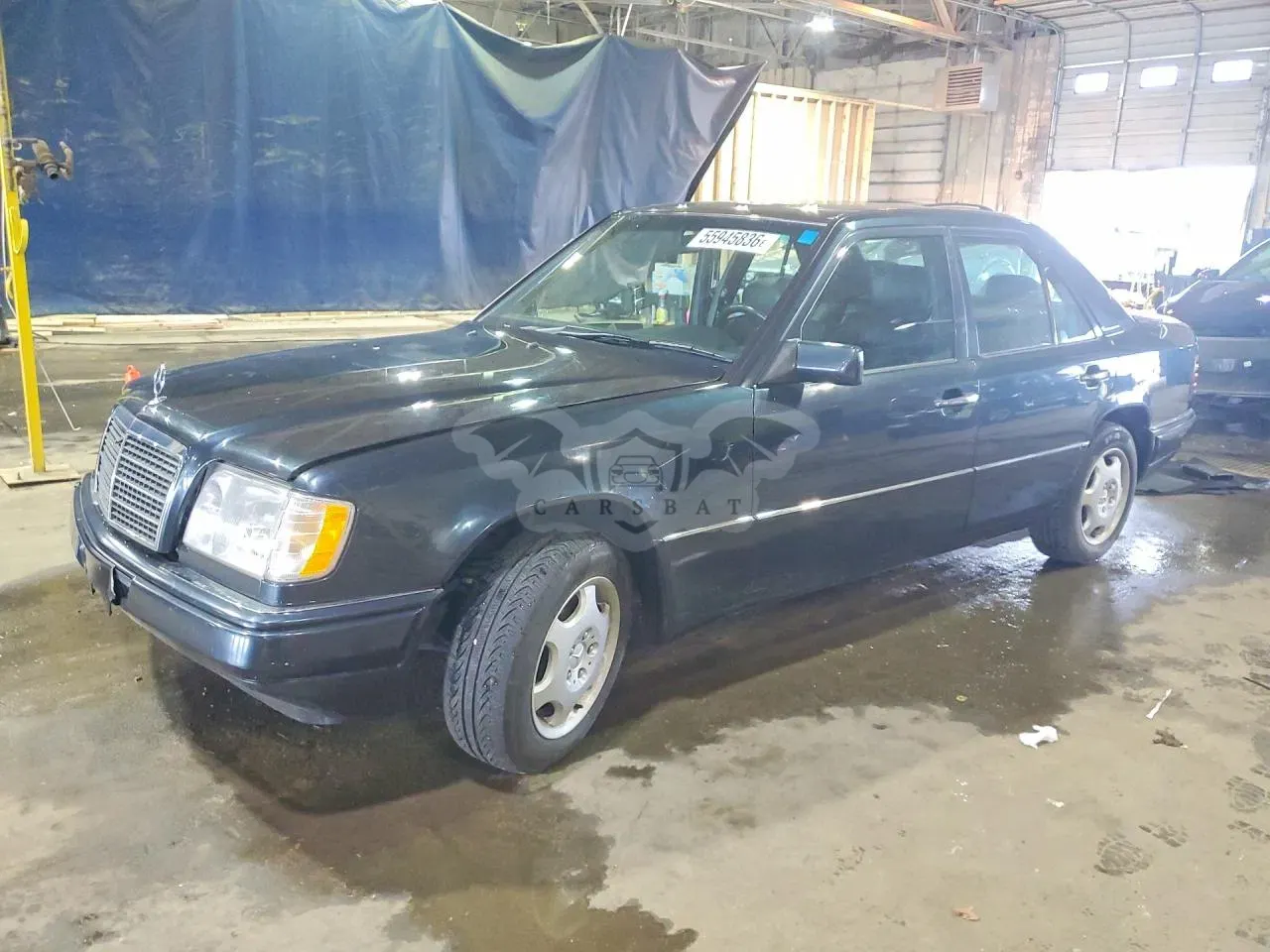 Mercedes-Benz E 3.2L 6 1995