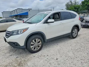 Honda CR-V 2.4L 4 2014