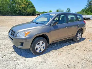 Toyota Rav4 2.5L 4 2012