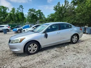 Honda Accord 2.4L 4 2008