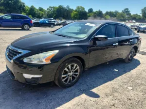 Nissan Altima 2.5L 4 2015