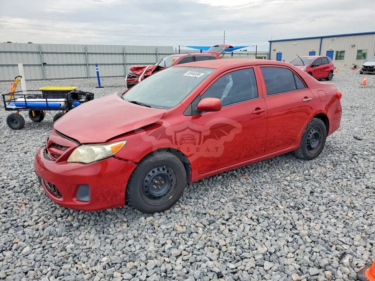 Toyota Corolla 1.8L 4 2013