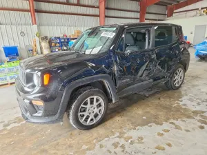 Jeep Renegade 1.3L 4 2023