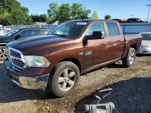 RAM 1500 5.7L 8 2015