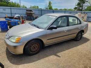 Honda Civic 1.7L 4 2003