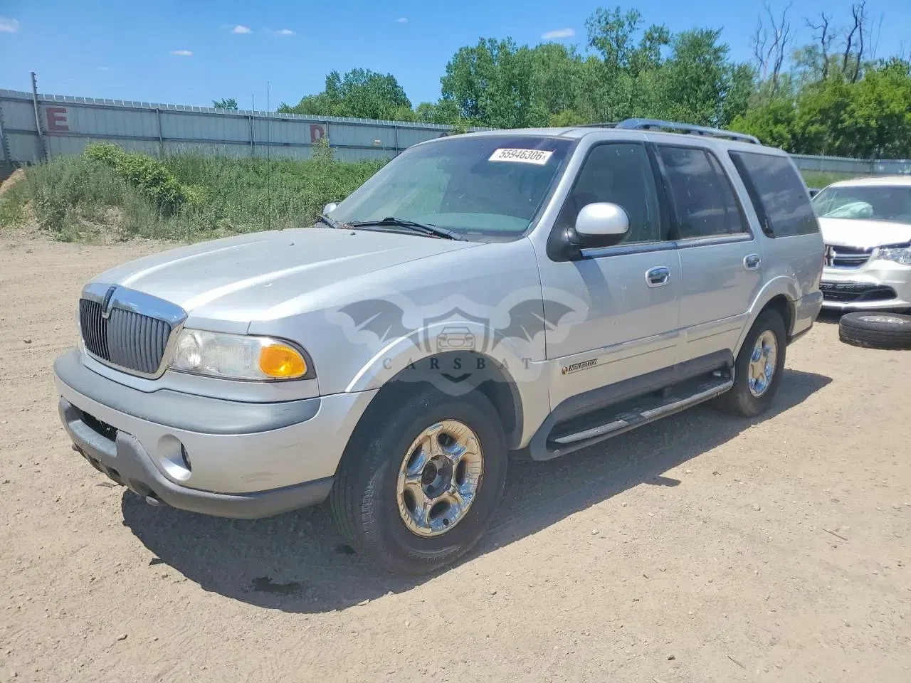 Lincoln Navigator 5.4L 8 1999