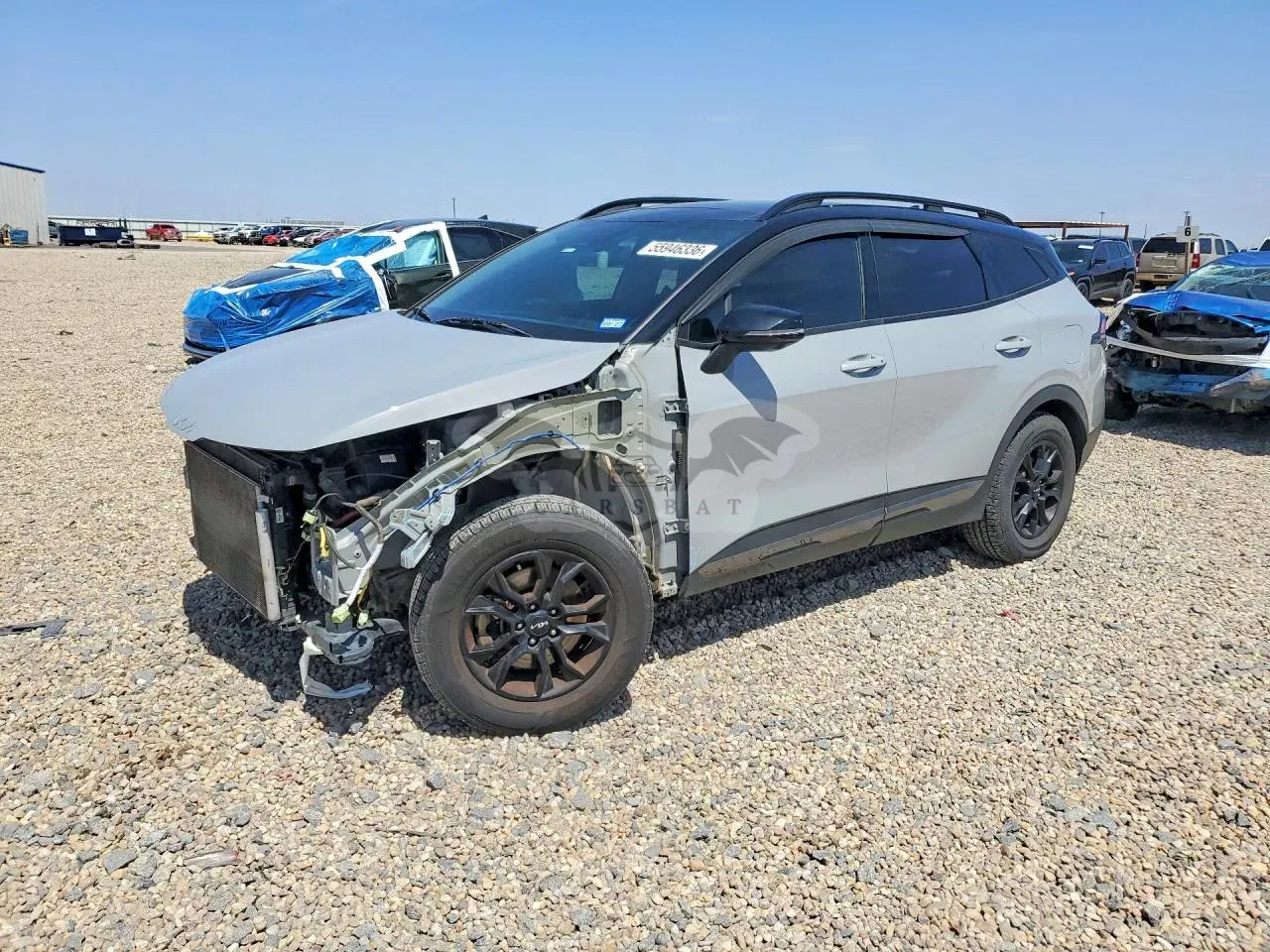 Kia Sportage 2.5L 4 2023