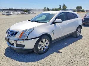 Cadillac SRX 3.6L 6 2014