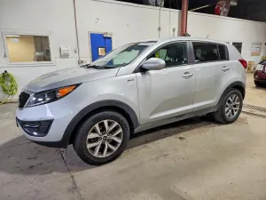 Kia Sportage 2.4L 4 2016