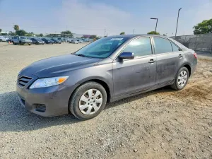 Toyota Camry 3.5L 6 2010