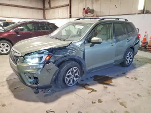 Subaru Forester 2.5L 4 2021