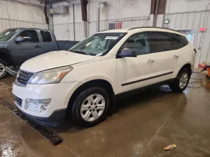Chevrolet Traverse 3.6L 6 2015