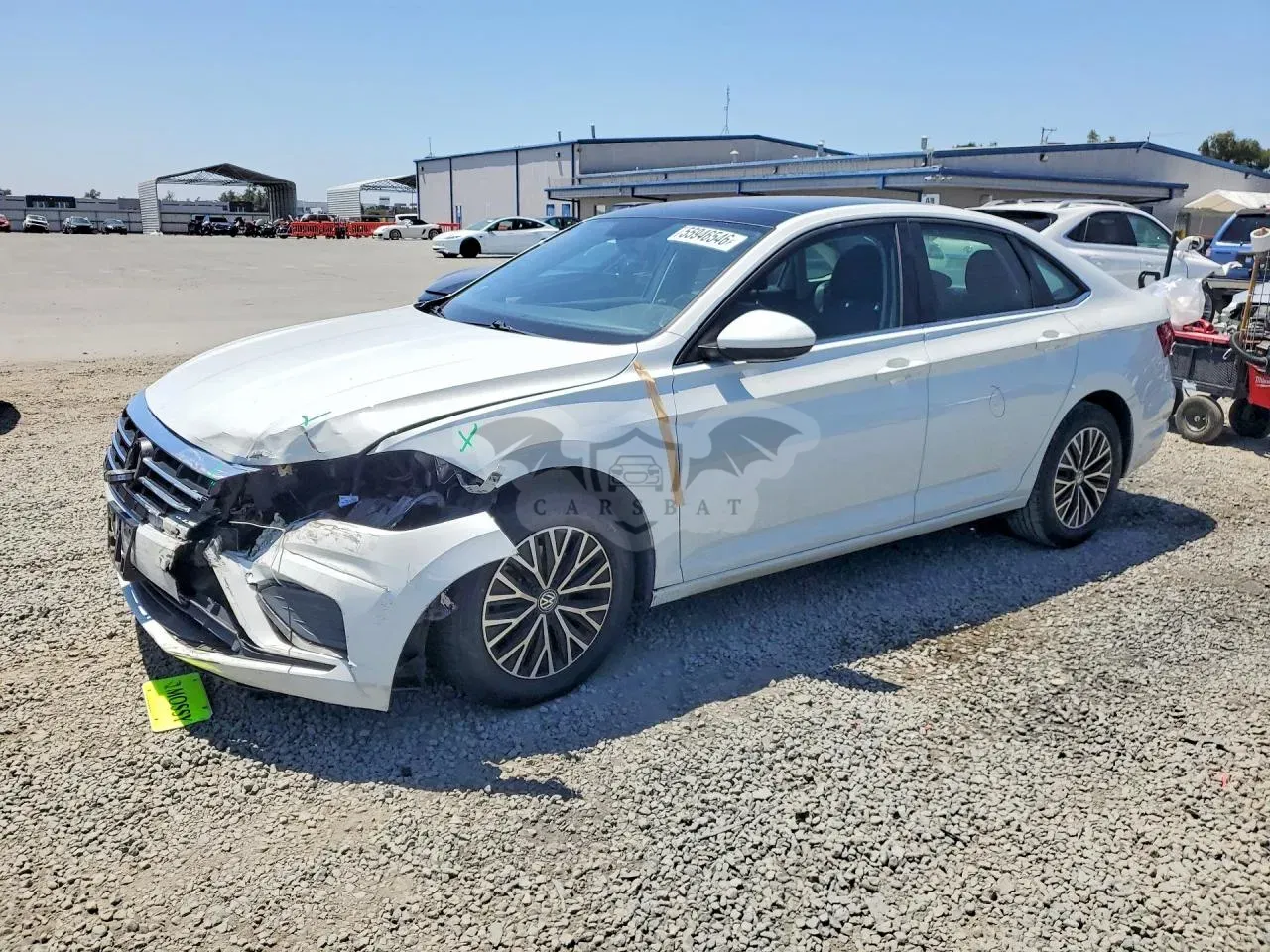 Volkswagen Jetta 1.4L 4 2019