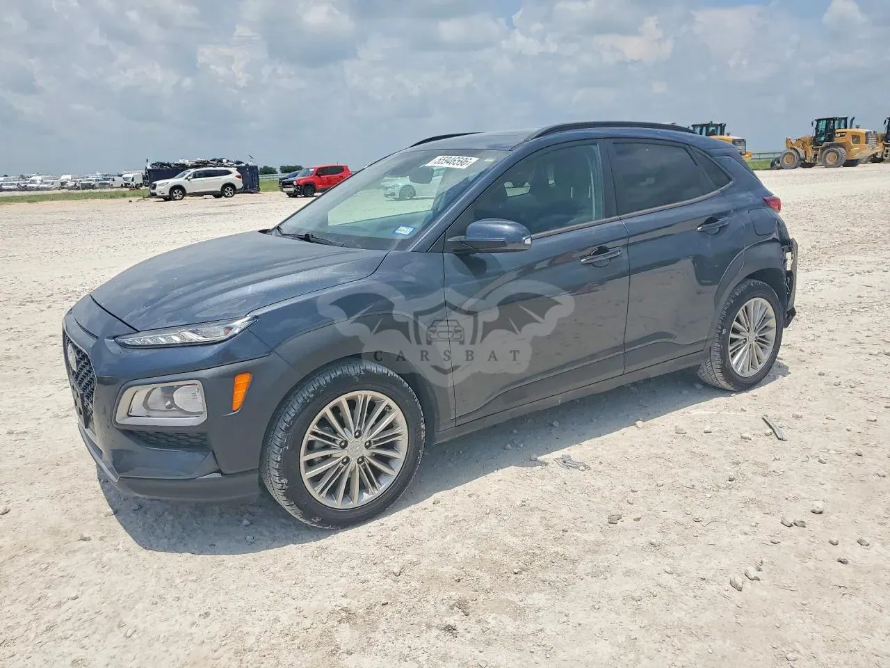 Hyundai Kona 2.0L 4 2021