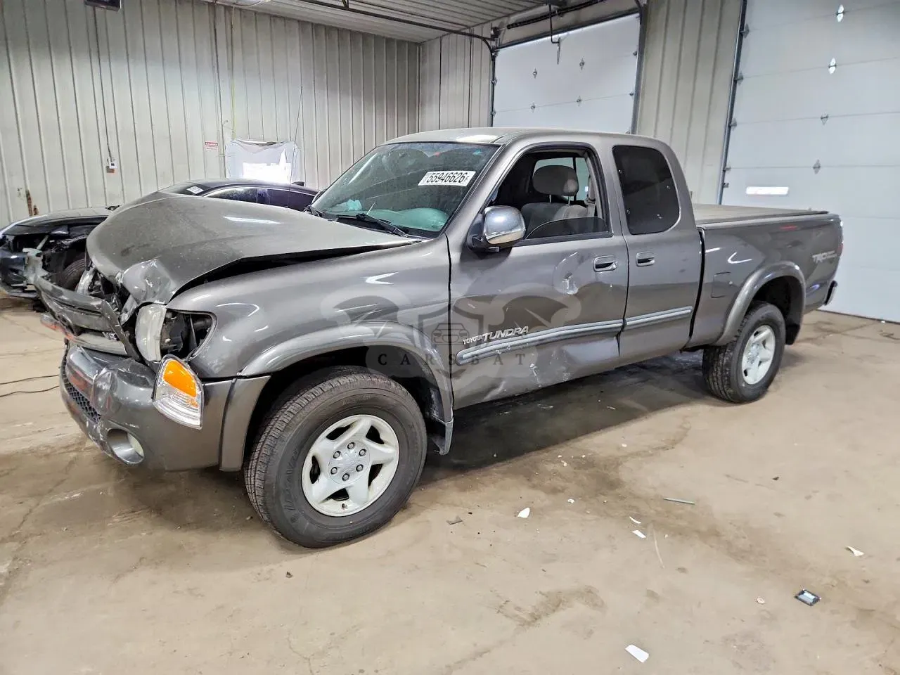 Toyota Tundra 4.7L 8 2004