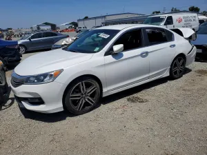 Honda Accord 2.4L 4 2016