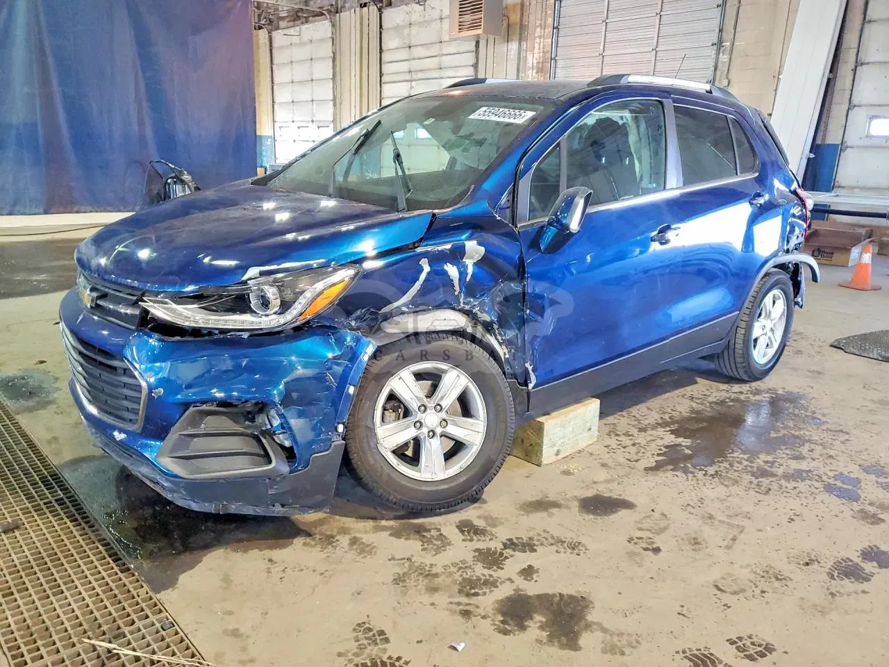 Chevrolet Trax 1.4L 4 2020