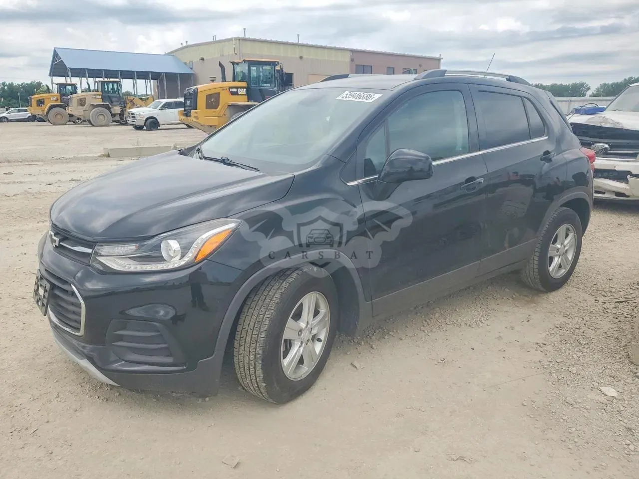 Chevrolet Trax 1.4L 4 2020