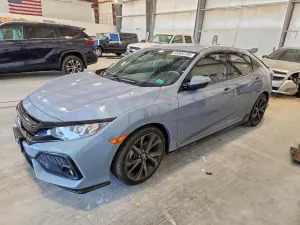 Honda Civic 1.5L 4 2019