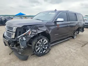 Chevrolet Tahoe 5.3L 8 2015