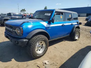 Ford Bronco 2.7L 6 2023