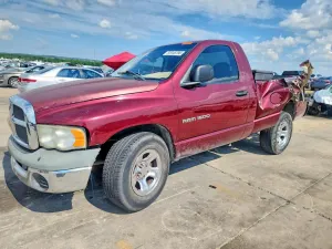 Dodge RAM 4.7L 8 2002