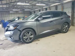 Nissan Murano 3.5L 6 2019