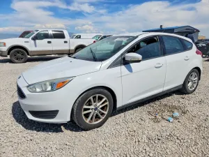 Ford Focus 2.0L 4 2015