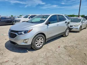 Chevrolet Equinox 1.5L 4 2021