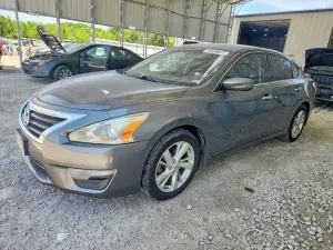 Nissan Altima 2.5L 4 2014