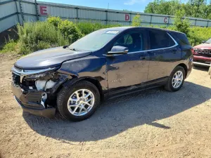 Chevrolet Equinox 1.5L 4 2022