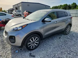 Kia Sportage 2.4L 4 2019
