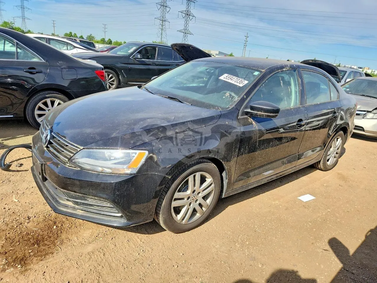 Volkswagen Jetta 2L 4 2015