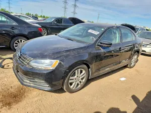 Volkswagen Jetta 2L 4 2015