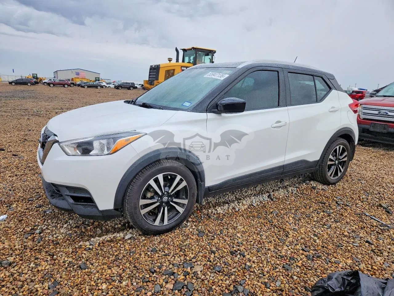 Nissan Kicks 1.6L 4 2019