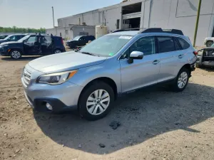 Subaru Outback 2.5L 4 2017