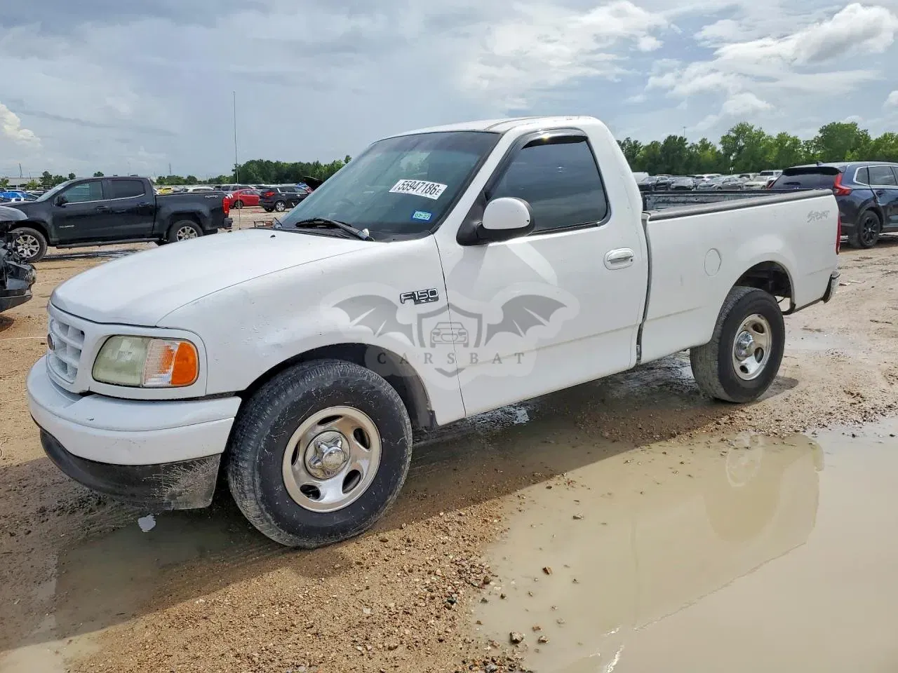 Ford F-150 4.2L 6 2002