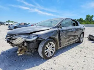 Chrysler 200 2.4L 4 2017