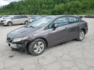 Honda Civic LX 1.8L 4 2013